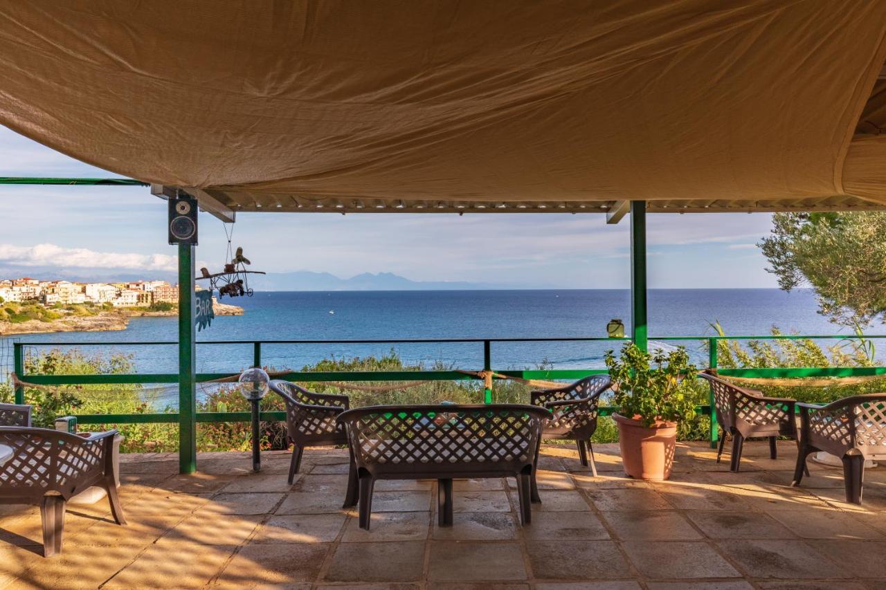 مارينا دي كاميروتا Villaggio Residence Pietra Grigia المظهر الخارجي الصورة
