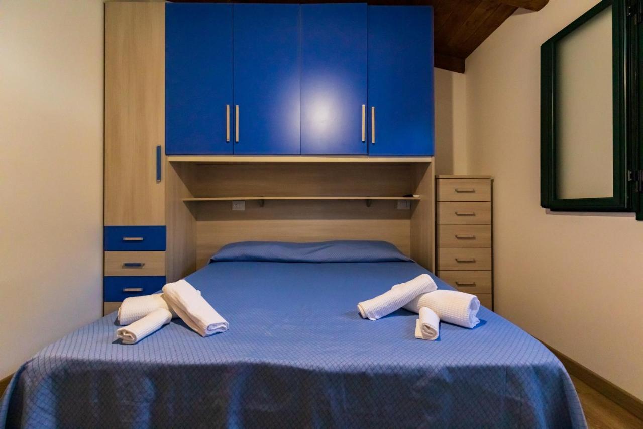 مارينا دي كاميروتا Villaggio Residence Pietra Grigia المظهر الخارجي الصورة