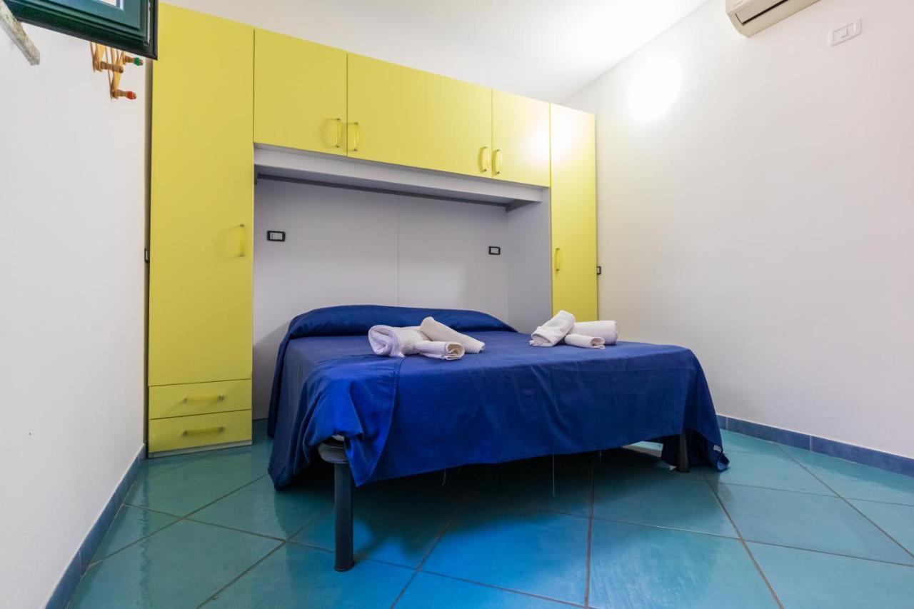 مارينا دي كاميروتا Villaggio Residence Pietra Grigia المظهر الخارجي الصورة