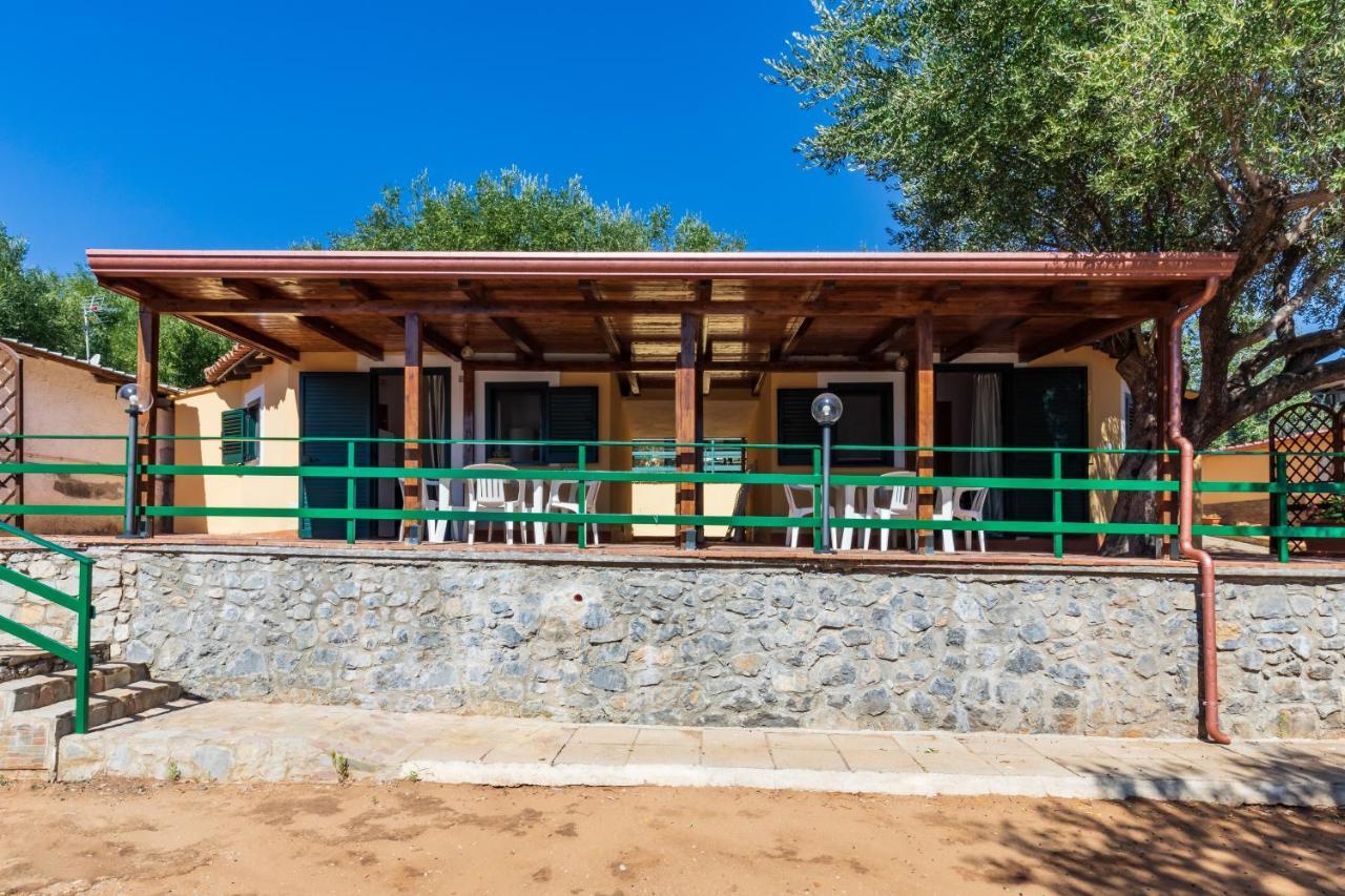 مارينا دي كاميروتا Villaggio Residence Pietra Grigia المظهر الخارجي الصورة