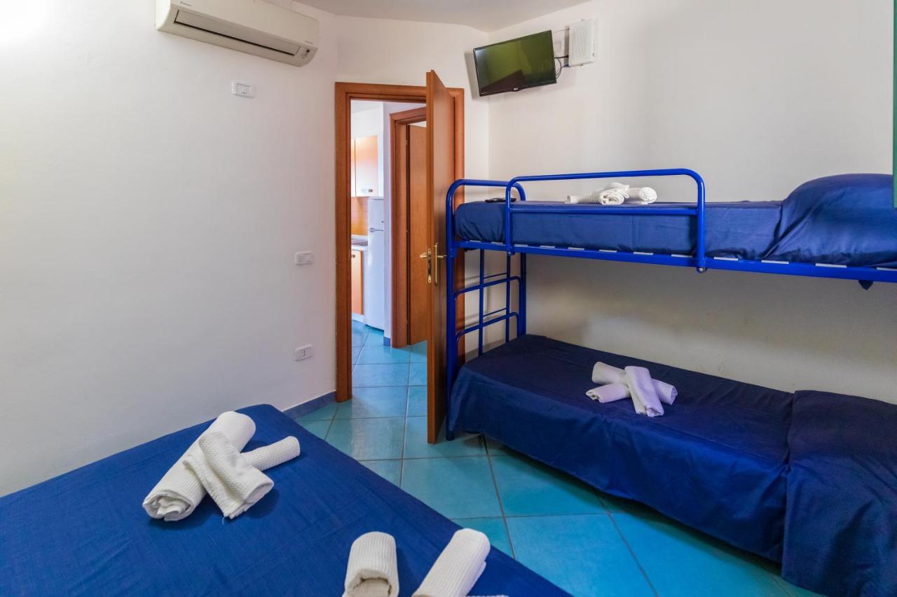 مارينا دي كاميروتا Villaggio Residence Pietra Grigia المظهر الخارجي الصورة