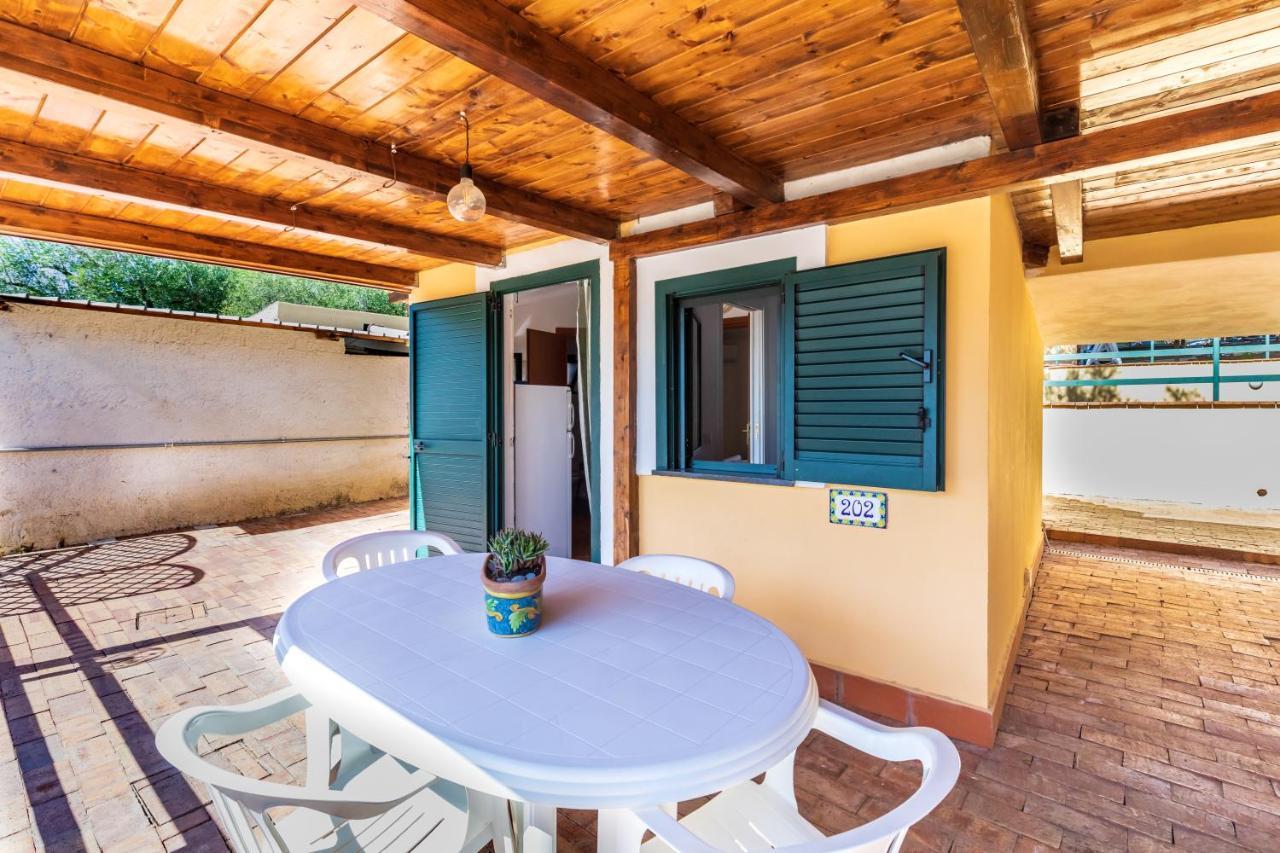 مارينا دي كاميروتا Villaggio Residence Pietra Grigia المظهر الخارجي الصورة