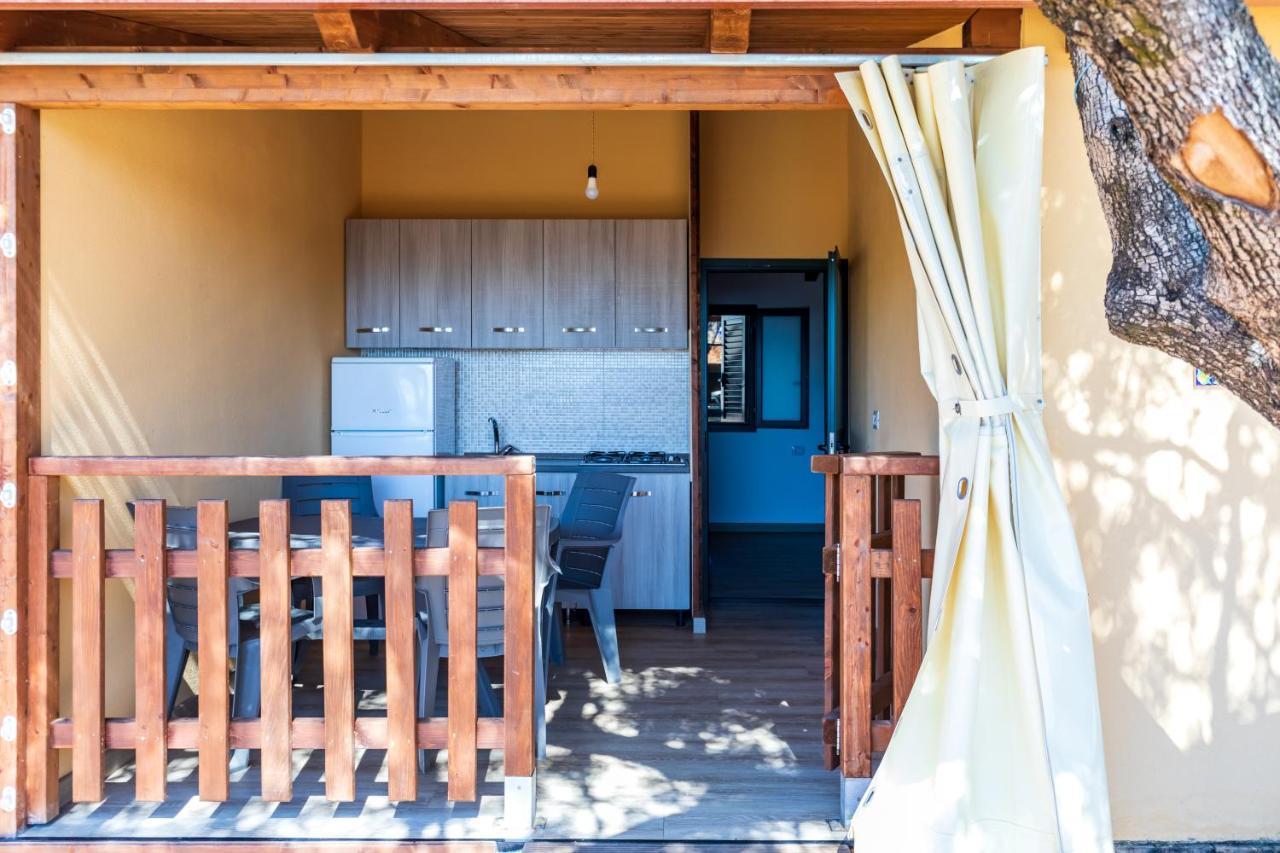 مارينا دي كاميروتا Villaggio Residence Pietra Grigia المظهر الخارجي الصورة