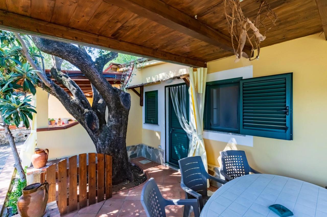 مارينا دي كاميروتا Villaggio Residence Pietra Grigia المظهر الخارجي الصورة