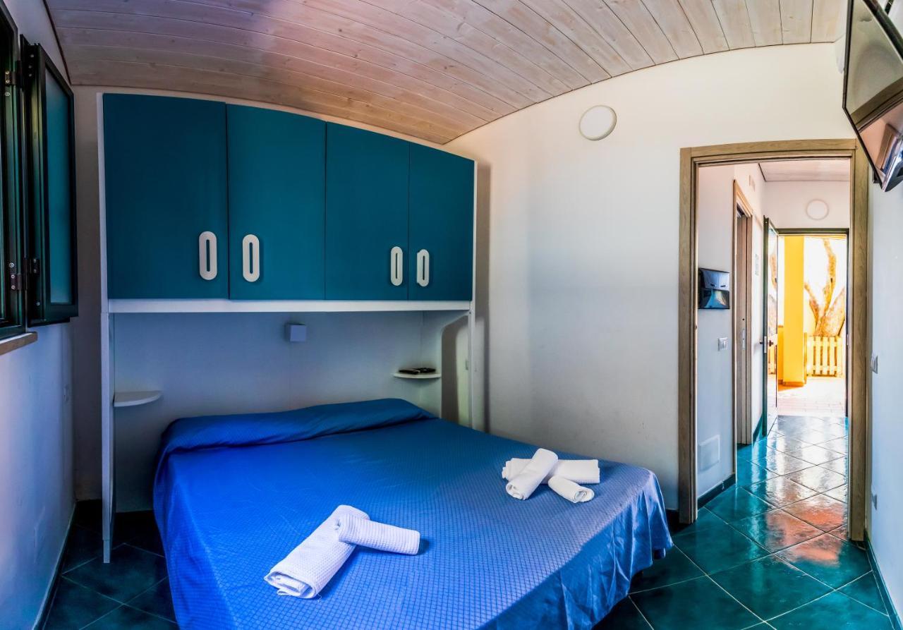 مارينا دي كاميروتا Villaggio Residence Pietra Grigia المظهر الخارجي الصورة