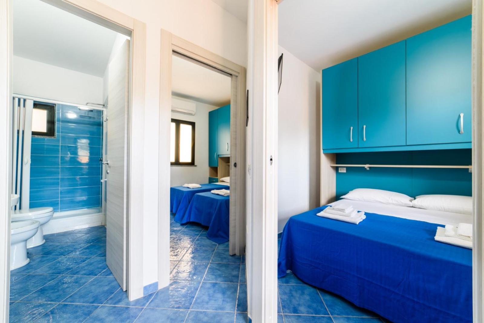 مارينا دي كاميروتا Villaggio Residence Pietra Grigia المظهر الخارجي الصورة