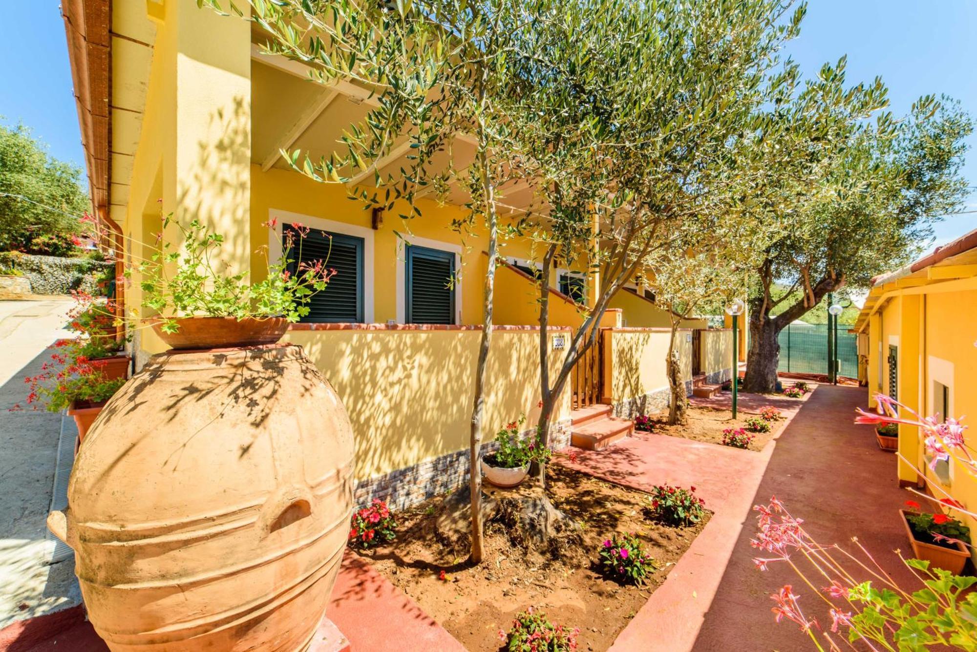 مارينا دي كاميروتا Villaggio Residence Pietra Grigia المظهر الخارجي الصورة